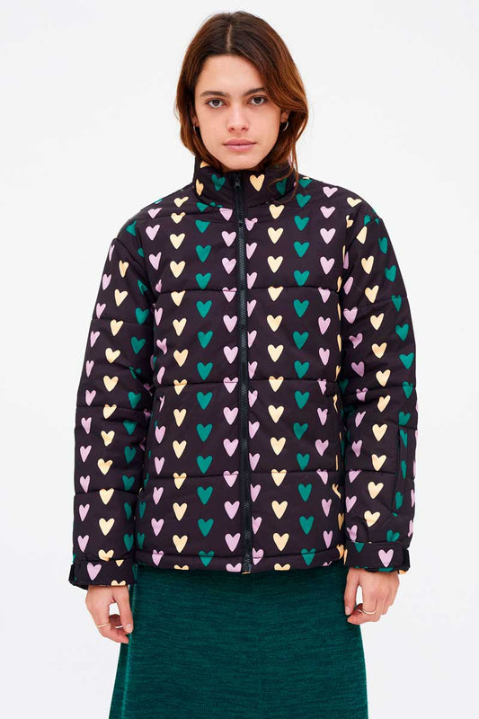 Cupido Lines Μπουφάν Compania Fantastica