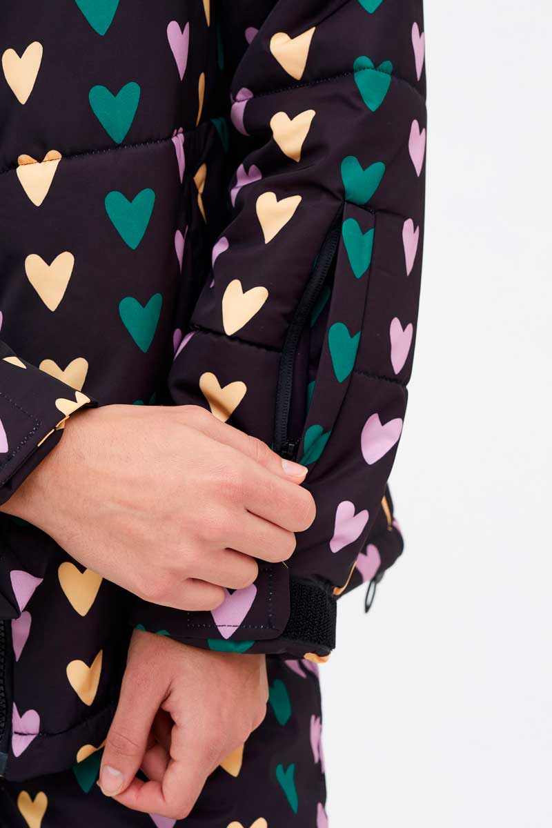 Cupido Lines Μπουφάν Compania Fantastica