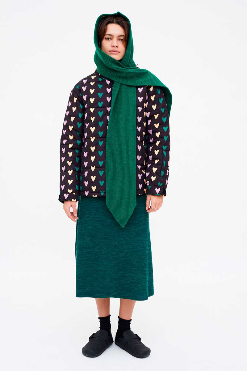 Cupido Lines Μπουφάν Compania Fantastica