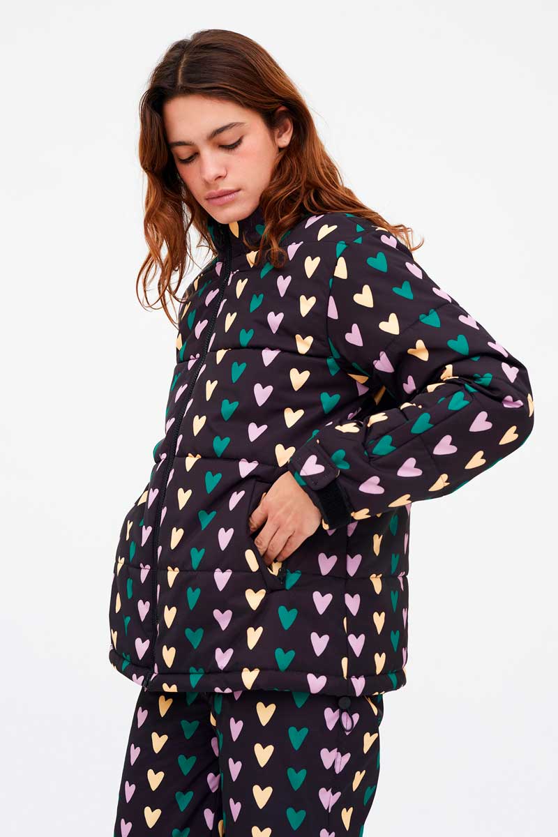 Cupido Lines Μπουφάν Compania Fantastica