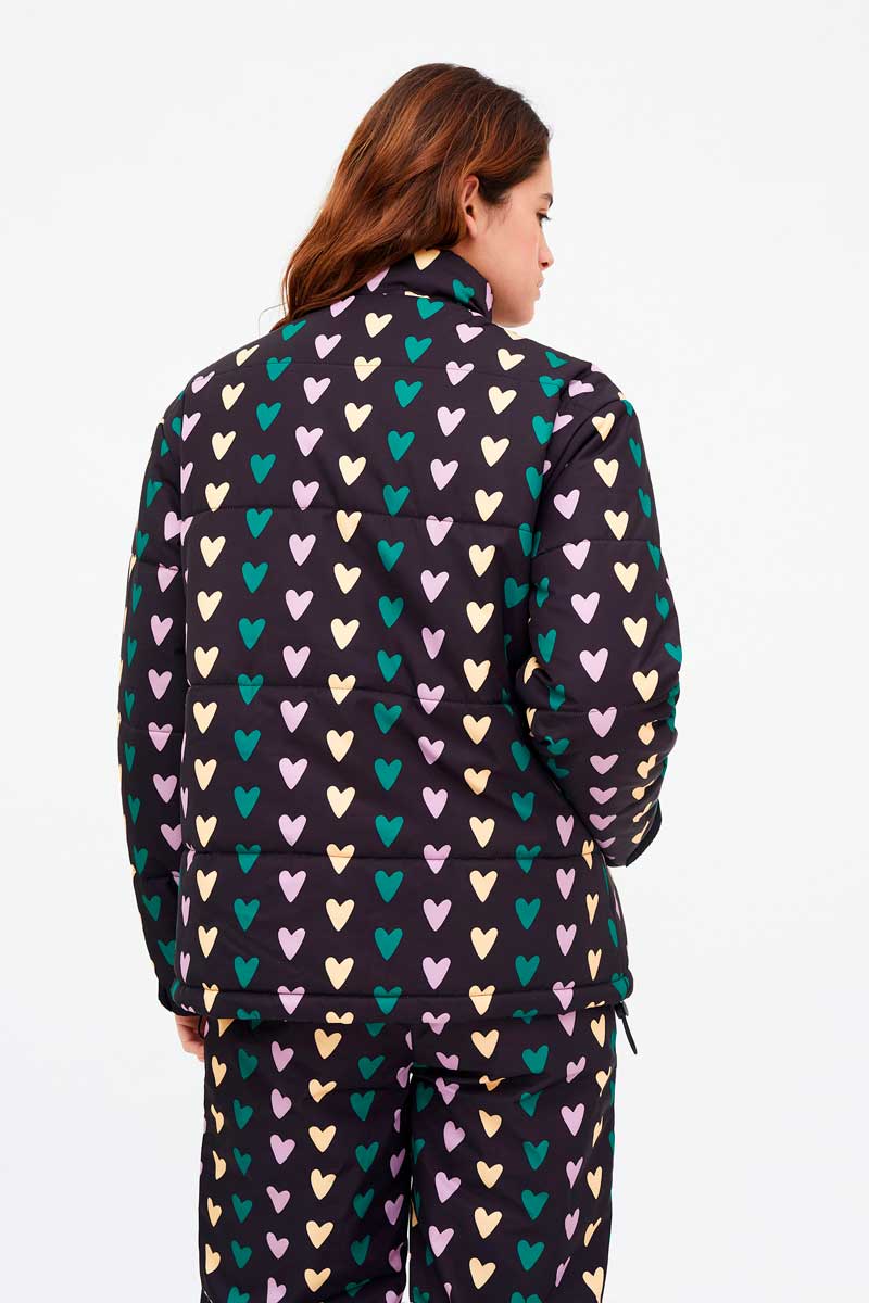 Cupido Lines Μπουφάν Compania Fantastica