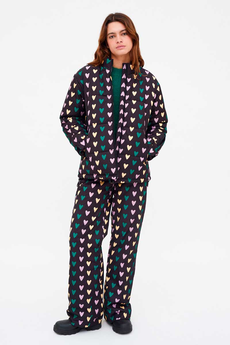 Cupido Lines Μπουφάν Compania Fantastica