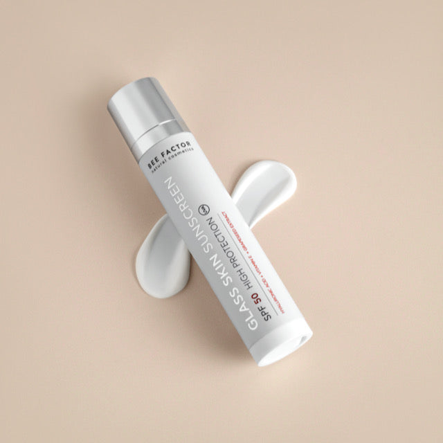 glass skin sunscreen SPF 50