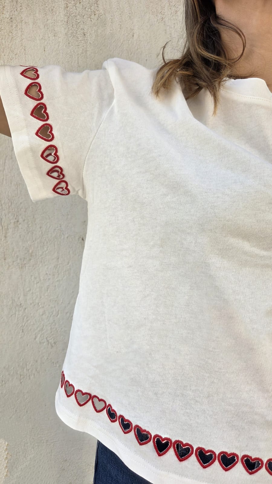 Love arrow