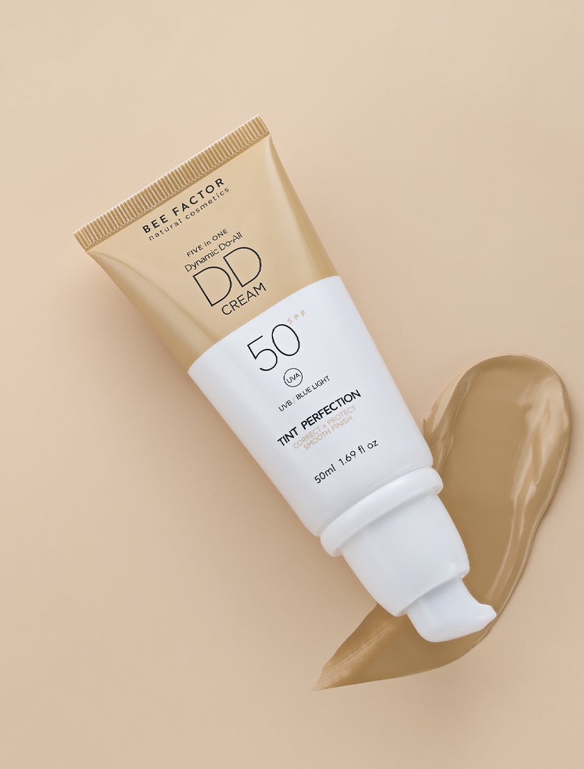 5in1 DD face cream spf50 – shade 02