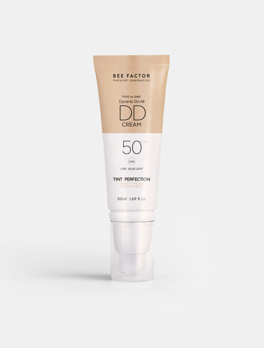 5in1 DD face cream spf50 – shade 01