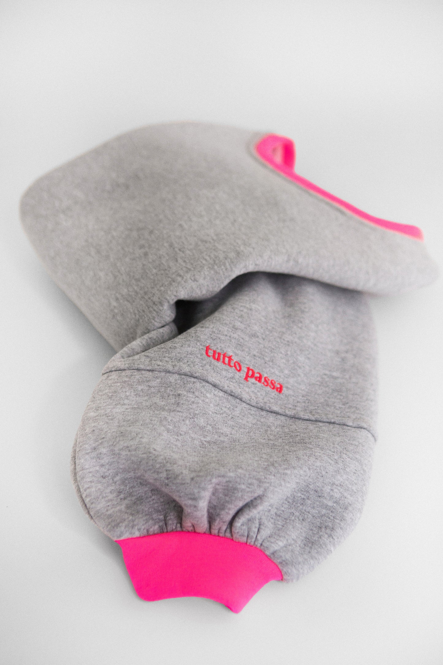 tutto passa sweatshirt